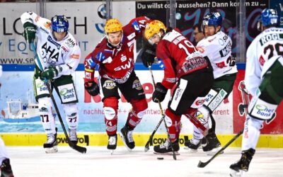 Pinguins feiern achten Heimsieg in Folge