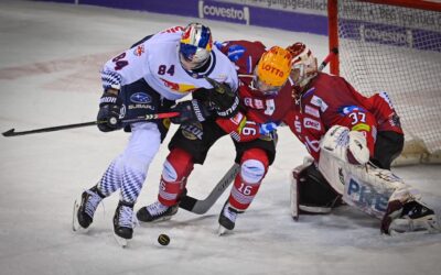 Pinguins unterliegen Tabellenführer München