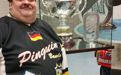 Pinguins-Fans suchen Stammzellenspender für „Platti“