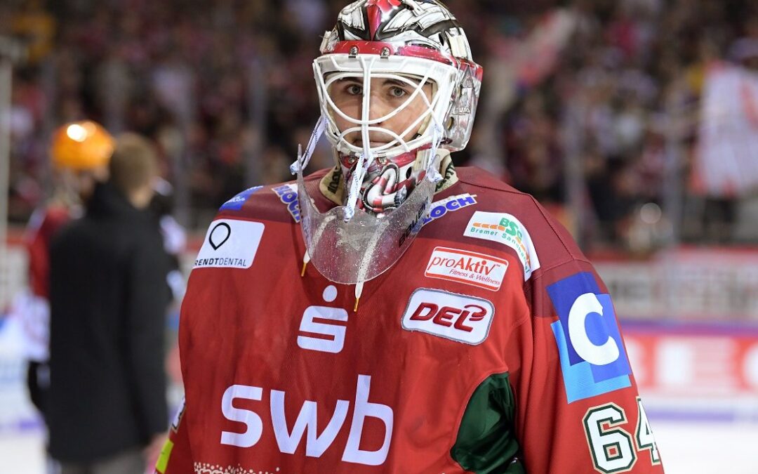 Patrik Cerveny wechselt nach Crimmitschau