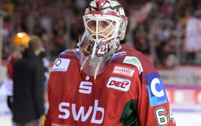 Patrik Cerveny wechselt nach Crimmitschau