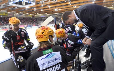 Pinguins haben die kriselnden Kölner Haie zu Gast