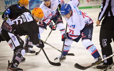 Pinguins verlieren nach Penaltyschießen