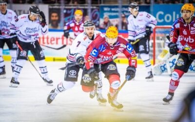 Pinguins schlagen die Kölner Haie