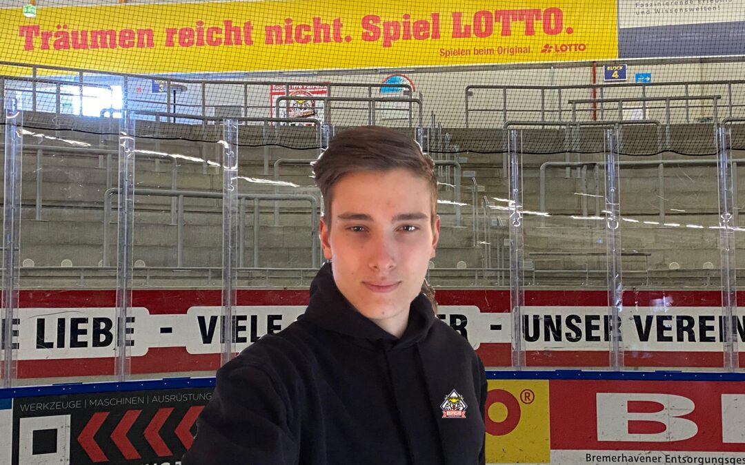 Ein Top-Talent für die Pinguins