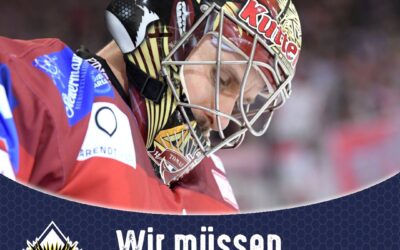 PENNY DEL kann am 13.11.2020 nicht starten