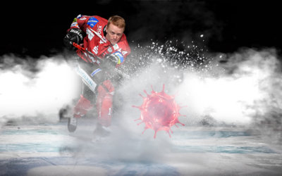 Eishockey und COVID 19