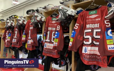 Es geht wieder los – leider ohne EUCH in der Eisarena