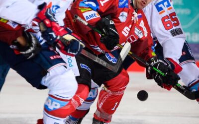 Mit Tempo und Vehemenz ins Finale