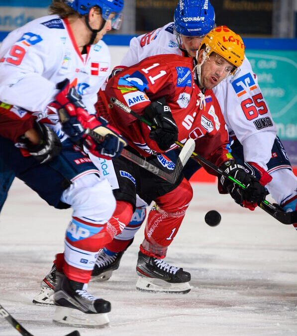Mit Tempo und Vehemenz ins Finale