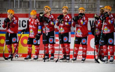 Pinguins verlieren das Finale des Magenta Sport Cups