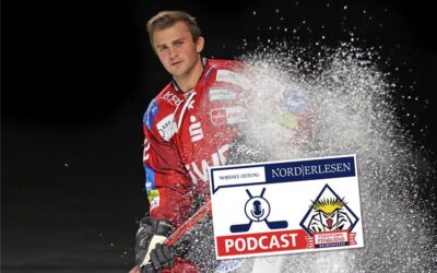 Pinguins-Podcast: Erste Folge mit Dänen-Power