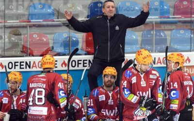 Alle Tore im Video: Pinguins starten mit Niederlage in Berlin