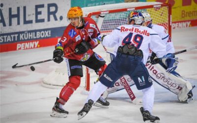 Alle Tore im Video: Pinguins unterliegen knapp im Final-Krimi