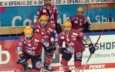 Pinguins spielen im Finale gegen München