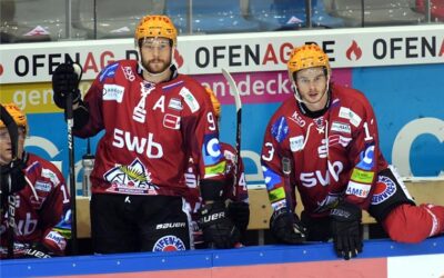 Alle Tore im Video: Die Pinguins überrennen Mannheim