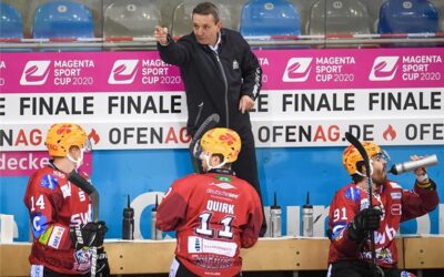 Zweite Saisonniederlage für die Pinguins