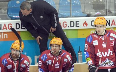Fischtown Pinguins vor Härtetest gegen Mannheim