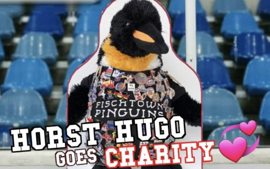 HORST HUGO GOES CHARITY