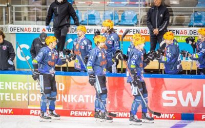 Pinguins feiern 17. Sieg in Serie gegen Krefeld