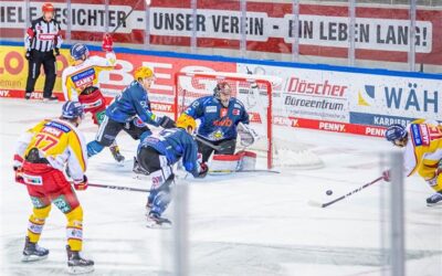 Pinguins gewinnen Spitzenspiel gegen die DEG
