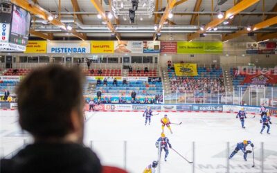 Die Pinguins siegen nach Verlängerung