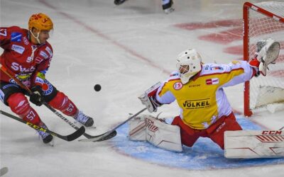 Pinguins im Duell um die Tabellenspitze