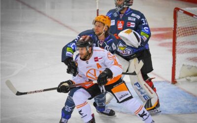 Fischtown Pinguins gewinnen das Nordderby