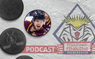 Was ist Neu-Pinguin Tye McGinn für ein Typ?