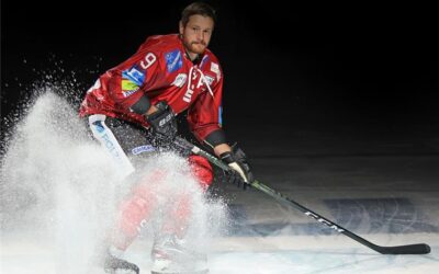 Jan Urbas ist Spieler des Monats Dezember