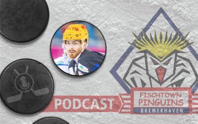 Pinguins-Podcast: Verlic beantwortet Fanfragen