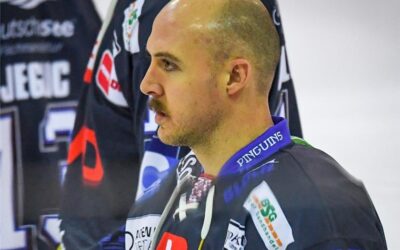 Pinguins: Die Wahl zum Spieler des Monats läuft