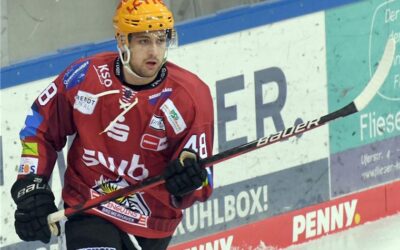 Dänischer Top-Torjäger punktet auch bei den Pinguins
