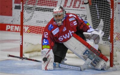 Die Siegesserie der Pinguins ist gerissen