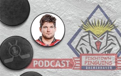 Pinguins-Podcast: McGinn und der Slowenen-Sturm