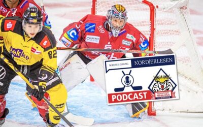 Pinguins-Podcast #2: Der Kleinste geht ins Tor