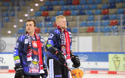 Sieg für die Fischtown Pinguins und die Inklusion beim Spiel gegen die Eisbären Berlin