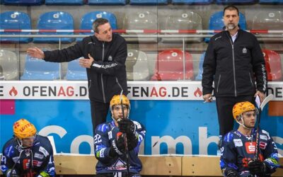 Pinguins siegen dank Blitzstart in Iserlohn