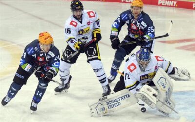 Pinguins wollen Negativserie stoppen