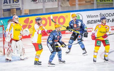 DEG bestraft Aussetzer der Pinguins eiskalt