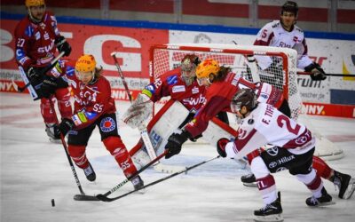 Pinguins kassieren vierte Niederlage in Folge