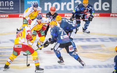 Nächstes rheinisches Duell für die Pinguins