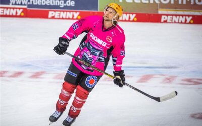 Mike Moore äußert sich im Pinguins-Podcast