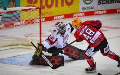 Pinguins empfangen Berlin zum Spitzenspiel