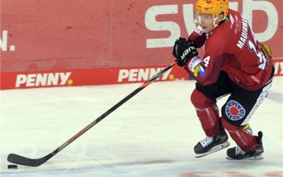 Zwei Topstürmer fehlen den Pinguins
