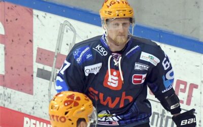 Pinguins-Fans wählen den Spieler des Monats