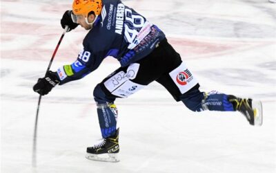 Pinguins schlagen den Spitzenreiter