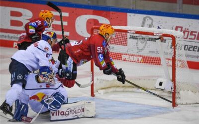 Pinguins trotz Niederlage vorzeitig in den Playoffs