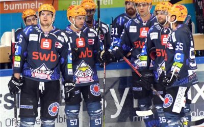 Pinguins verlieren nach Penaltyschießen