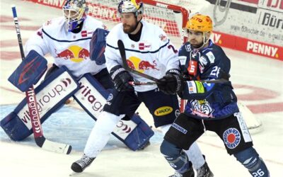 Dritte Niederlage in Folge für die Pinguins